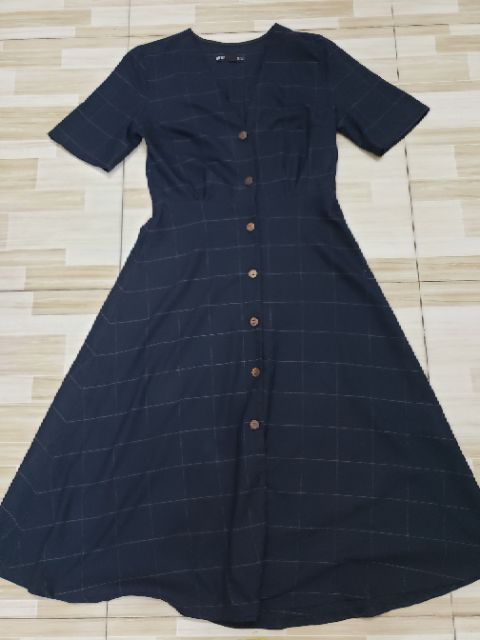 Đầm dáng dài  Edini