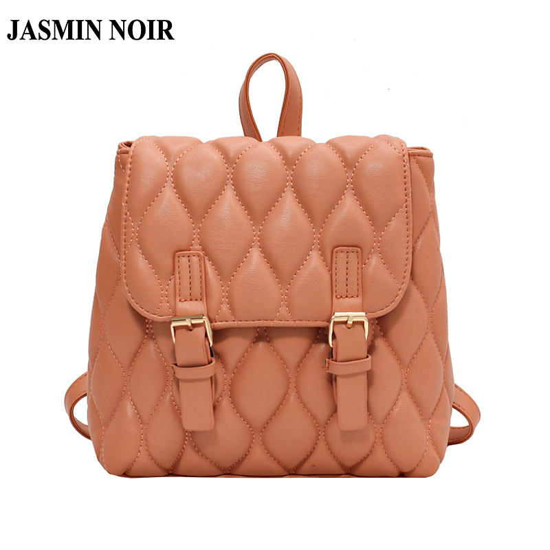 Ba Lô Đi Học JASMIN NOIR Phong Cách Hàn Quốc Thời Trang Dành Cho Học Sinh Nữ