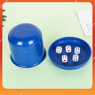Đồ chơi lắc xí ngầu cho bé - 8410