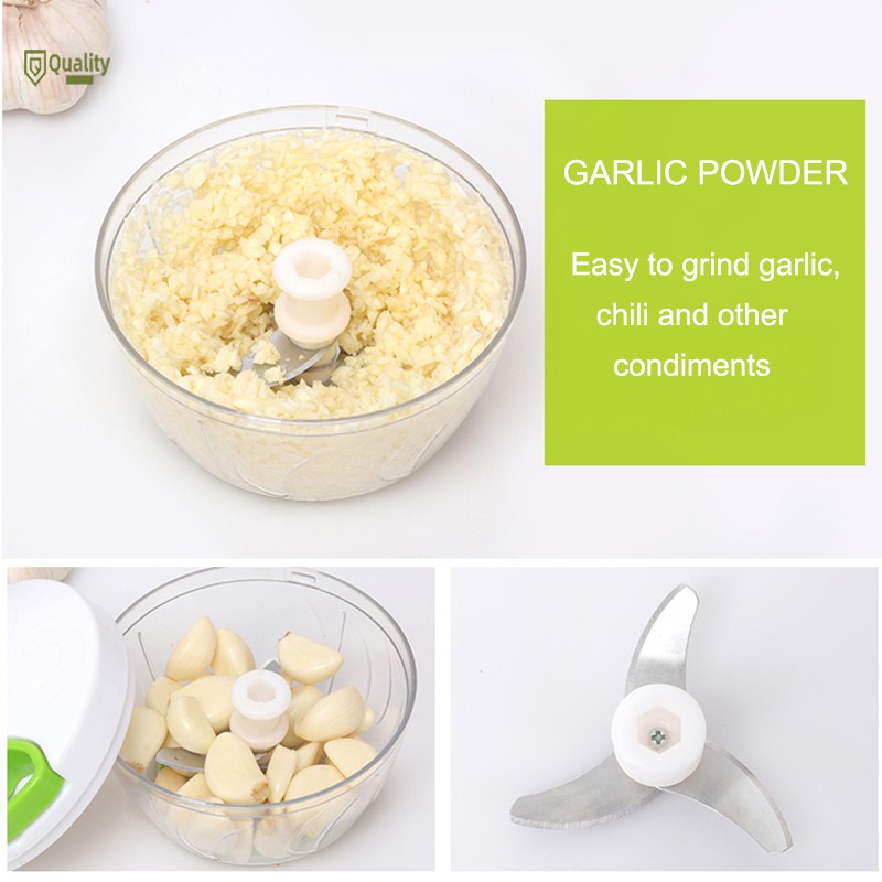 Hộp xay thực phẩm bằng tay tiện dụng | BigBuy360 - bigbuy360.vn