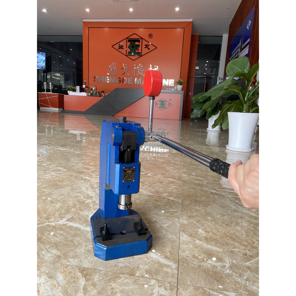 MÁY DẬP GẠT TAY J03 - 1.0A
