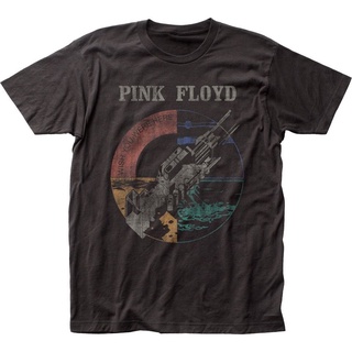 Áo thun nam in chữ pink floyd wish you were here thời trang