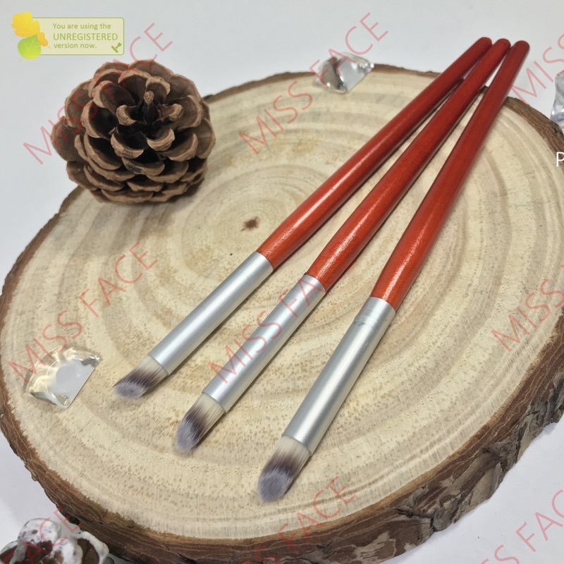 cọ ombre chéo loại đẹp lông mượt