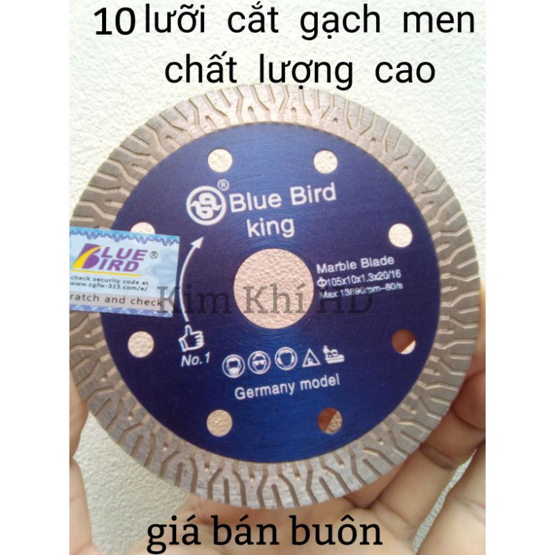 10 lưỡi cắt gạch đa năng (giá bán buôn)