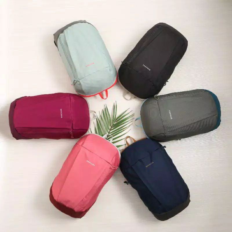 Túi Đựng Đồ Leo Núi Quechua 10 Liters -100% Ori