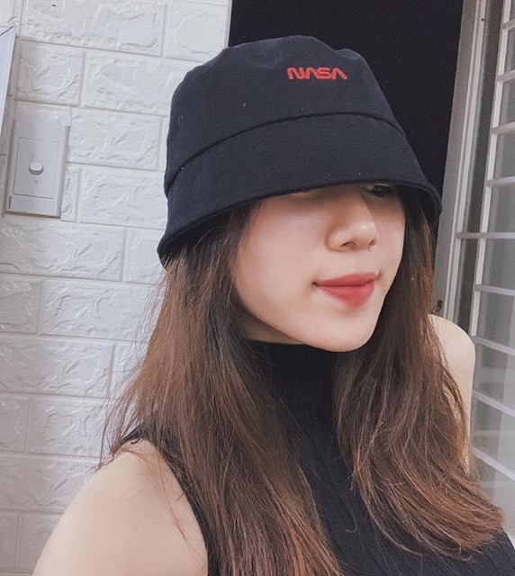 NÓN BAMBOO BUCKET - NASA