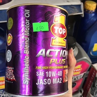 Dầu top1 plus 10w40 -800ml