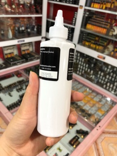 Mực xăm Dynamic trắng 240ml:699k/1 chai