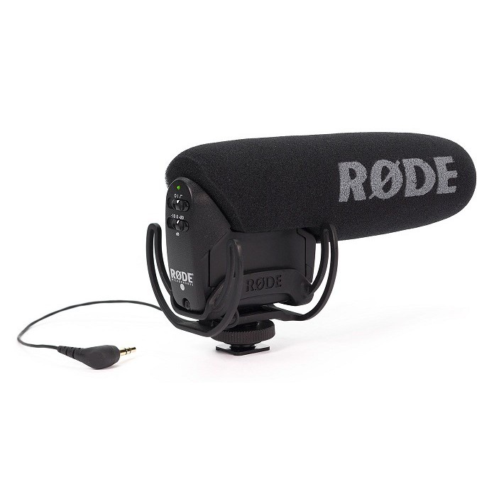 [Mã ELHACE giảm 4% đơn 300K] Micro thu âm gắn máy Rode VideoMic Pro