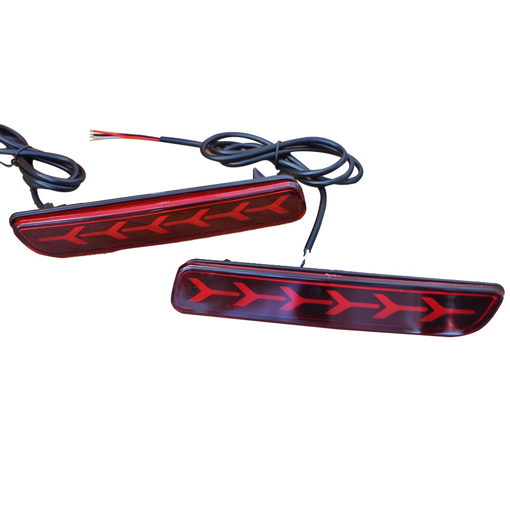 Đèn LED Tín Hiệu Đuôi Xe 3 Chức Năng Cho SUZUKI CIAZ VITARA SX4 ERTIGA SCROSS