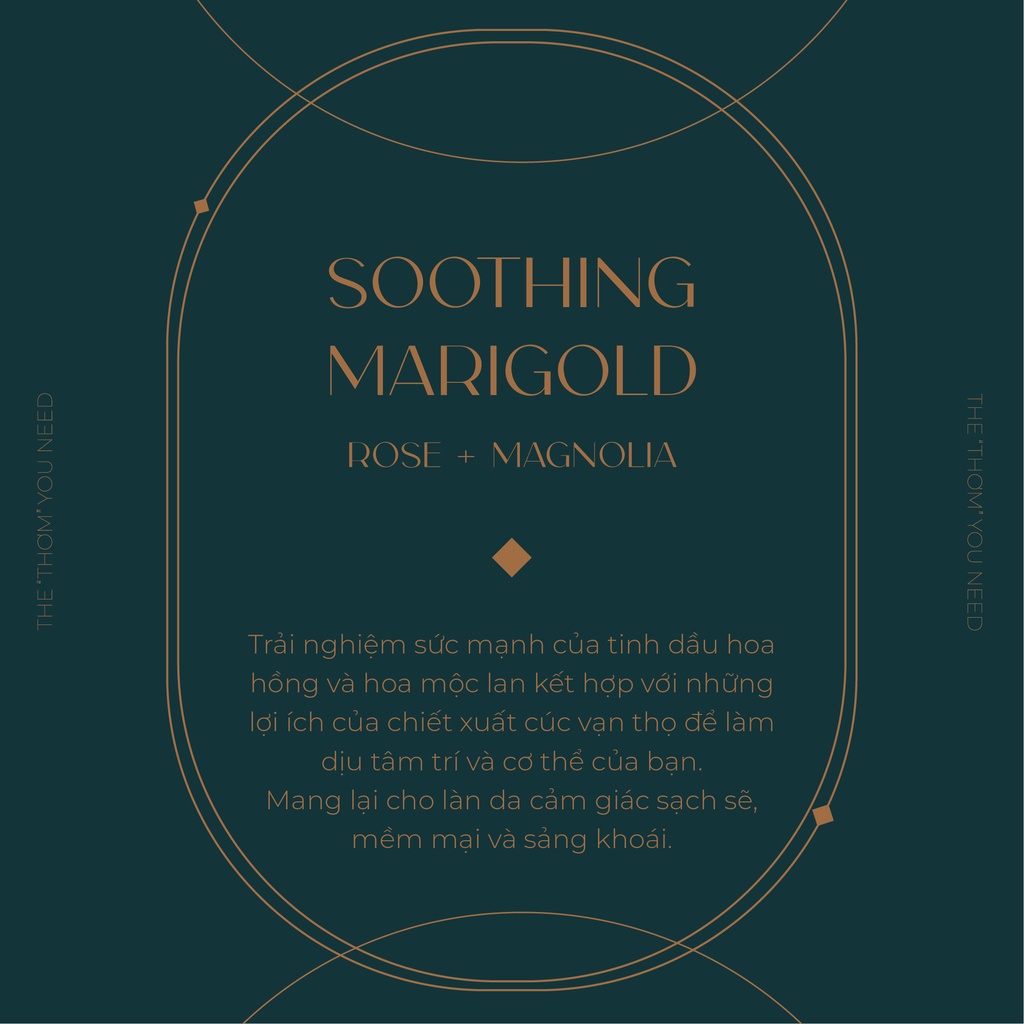 MARIGOLD | CHAMOMILE | ELDERFLOWER | GEL TẮM THƯ GIÃN TẠO BỌT BATH &amp; BODY WORKS AROMATHERAPY BODY WASH