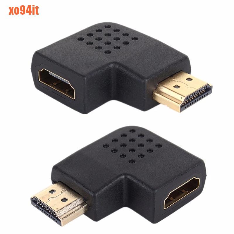 Đầu Chuyển Đổi Hdmi 90 Độ Chuyên Dụng