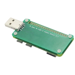 Bảng Mạch Usb Cho Raspberry Pi Zero 1.3 / Zero