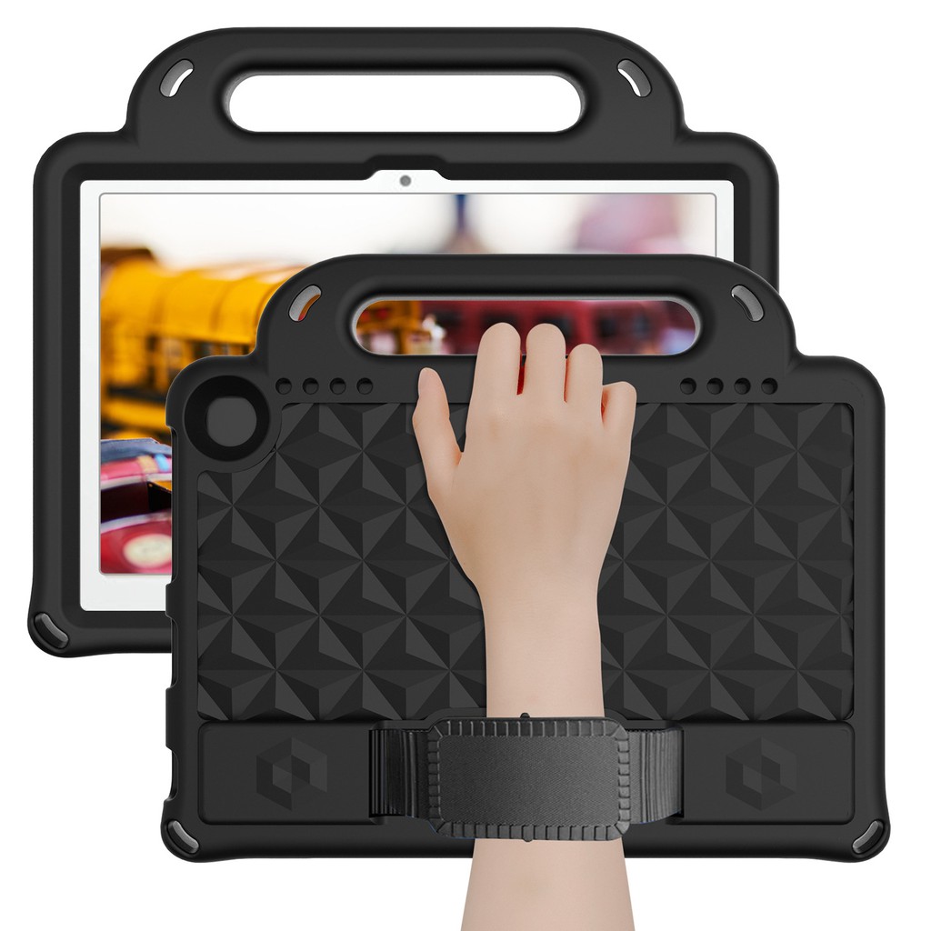 Bao da ốp chống sốc cho máy tính bảng Kindle Fire HD 8 2020 phiên bản cho trẻ em