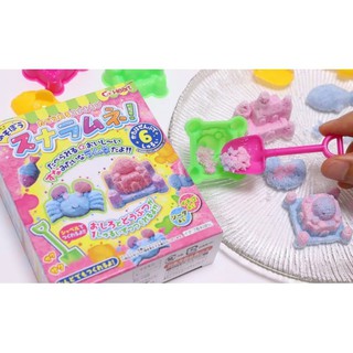 Popin Cookin Làm Kẹo Cát Nhật Bản