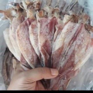 0.5 kg mực khô ngọt (25-30con)