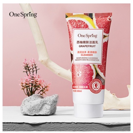 Sữa rửa mặt tạo bọt làm sạch kiểm soát dầu, se khít lỗ chân lông, làm trắng Nội Địa Trung Princess Beauty