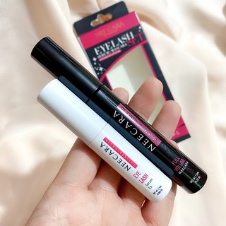 Set Dưỡng Mi & Mascara Neecara Thái Lan