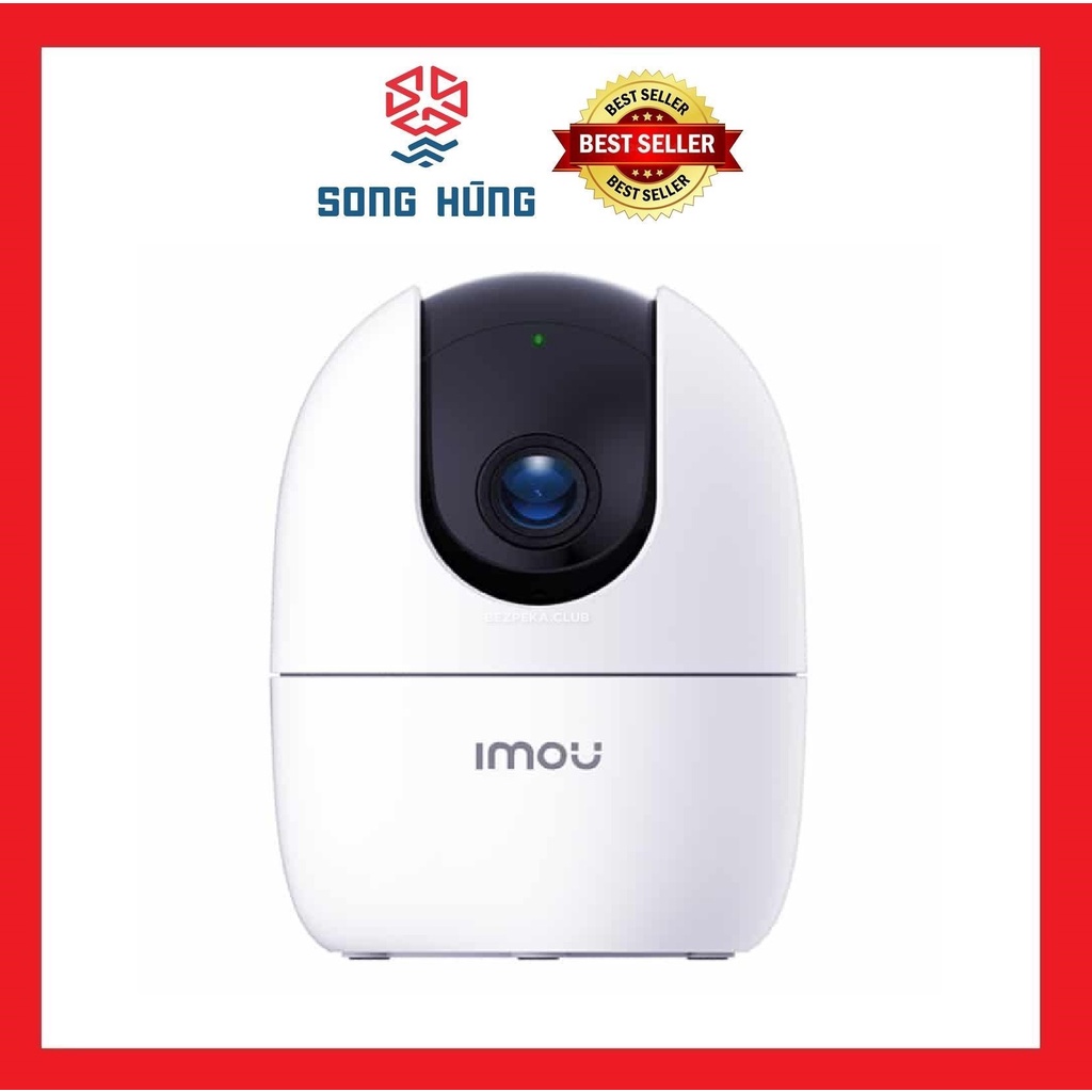 Camera Wifi Imou IPC-A42P-B 4.0MP Siêu Sắc Nét Xoay 360 Độ Âm Thanh Hai Chiều