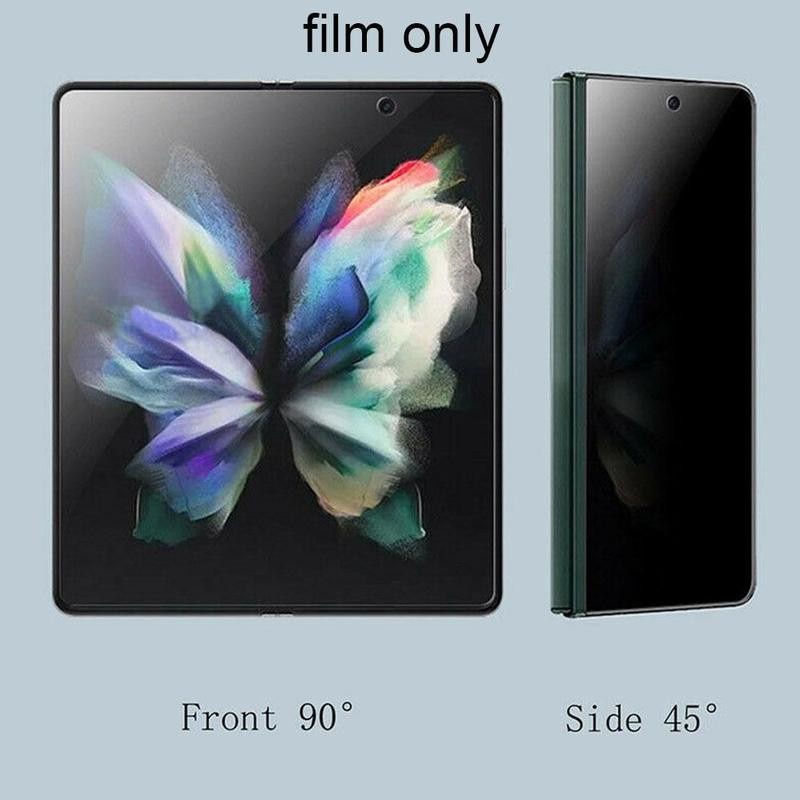 Phim Dán Hydrogel Bảo Vệ Màn Hình Chống Nhìn Trộm Cho Samsung Galaxy Z Fold 4 5G Galaxy Z Fold3 2021