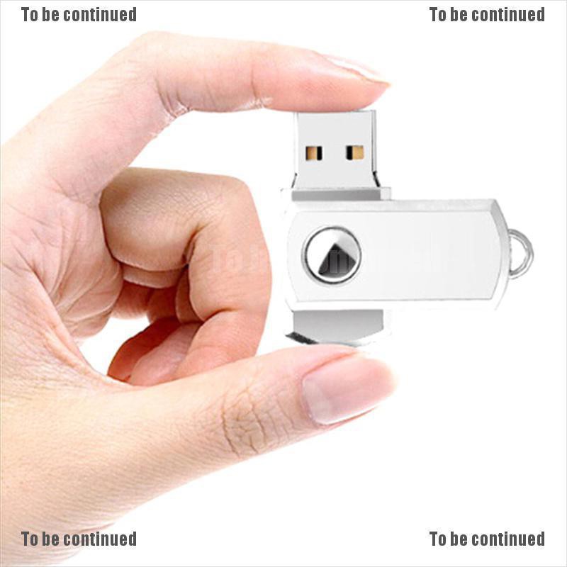 Usb 2.0 Dung Lượng 1gb Bằng Thép Không Gỉ Có Móc Khóa | BigBuy360 - bigbuy360.vn