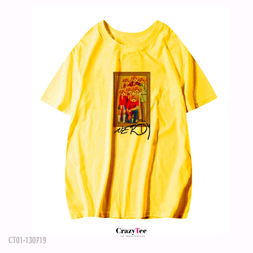 Áo Thun Jisoo Blackpink Mockup vàng
