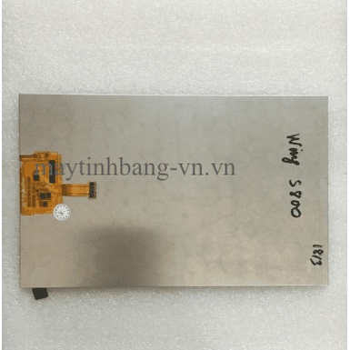 Màn hình máy tính bảng Wing S800
