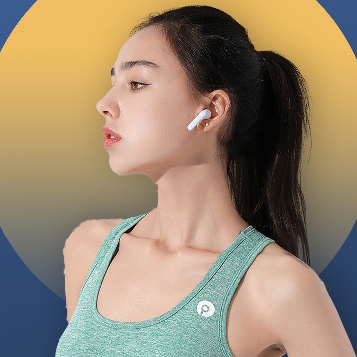 Tai Nghe Remax TWS-18 Bluetooth True Wireless Stereo Earbud - Bảo Hành 12 tháng - Hàng Chính Hãng