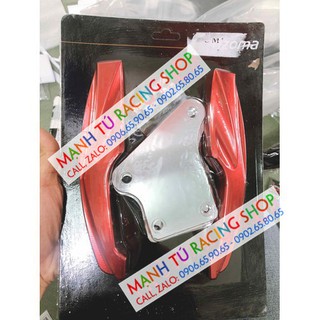 CẢNG GÃY CNC XE MSX SỪNG TRÂU CAO CẤP - GSJSND
