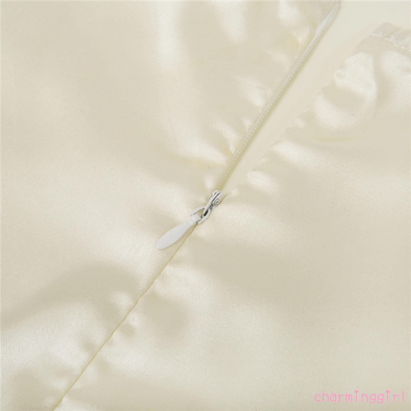 Đầm Hai Dây Chất Satin Màu Trơn Thiết Kế Hở Lưng Quyến Rũ | BigBuy360 - bigbuy360.vn
