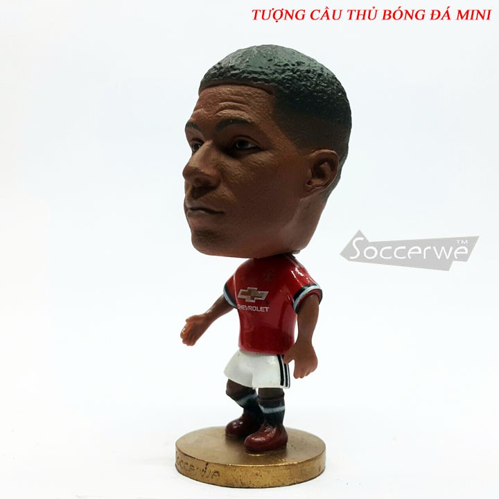 Tượng cầu thủ bóng đá Marcos Rashford