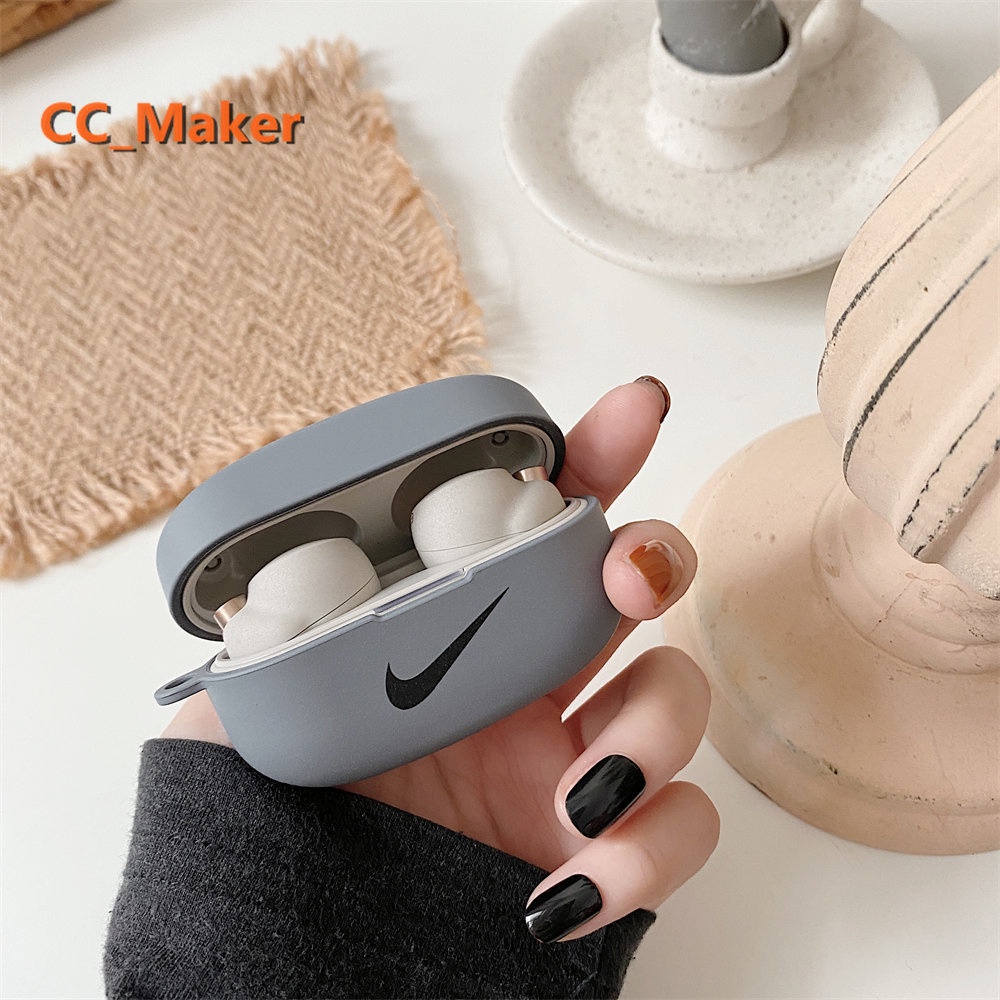 Sony WF-1000XM4 Case  Frosted Hard Shell Sony WF-1000XM3 Bluetooth Headset Case Protective Case Sony WF-SP800N Case Cover Frosted Hard Shell Sony 1000xm4 Earphone Shell