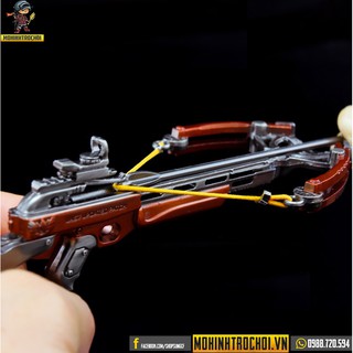Mô Hình Crossbow 15cm PUBG