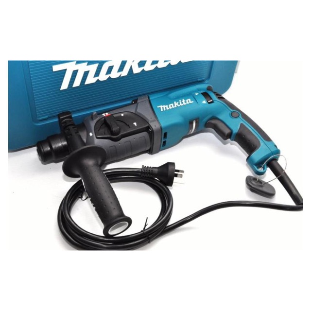 HR2470F Máy khoan đục 3 chức năng 780w Makita