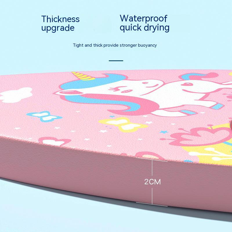 Phao Bơi Nổi Hình Hoạt Hình Dễ Thương Phong Cách Mới Cho Trẻ Em Tập Bơi A