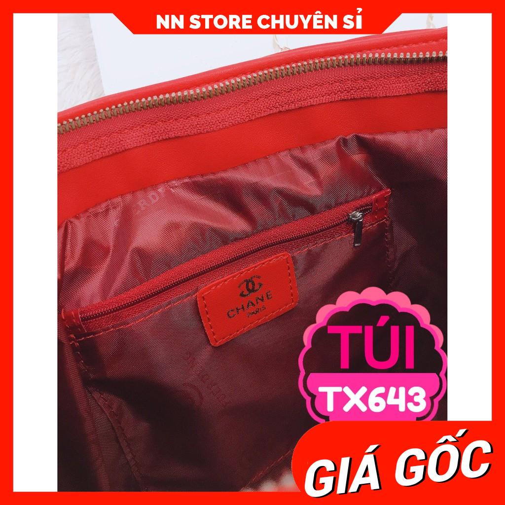 TÚI MỀM A4 LOGO THƯƠNG HIỆU SANG CHẢNH TX643 ⚡FREESHIP⚡100% ẢNH THẬT⚡ NN CHUYÊN SỈ - NN STORE