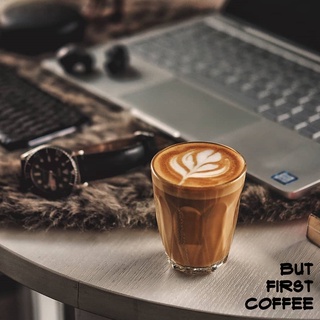 Ly cốc thủy tinh - [ Trà - Cafe ] - 210ml - Coffee yourself - [ 22.1063 ]