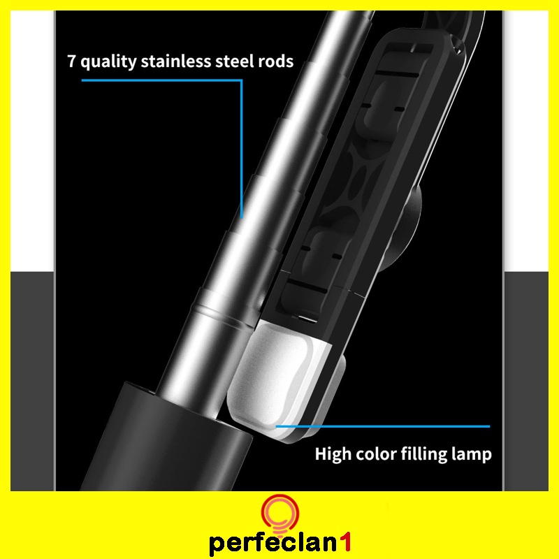 Giá Đỡ Ba Chân Hỗ Trợ Chụp Ảnh Selfie Cho Điện Thoại Perfeclan1 | BigBuy360 - bigbuy360.vn