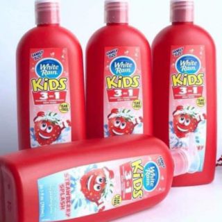 . Sữa tắm gội 3in1 dành cho bé