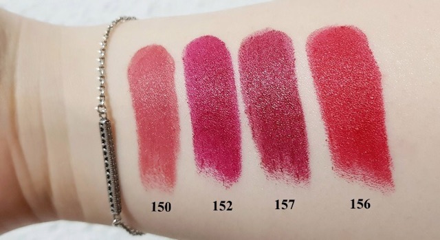 (Chuẩn Pháp giá rẻ) Son lì Yves Rocher Grand Rouge 150 rose blush (hồng đất) | BigBuy360 - bigbuy360.vn