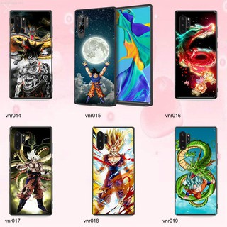 Ốp dẻo Samsung Note 10, 10 Plus hình Songoku Dragon Ball 03