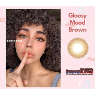Combo 2 lens khách chọn ib - kính áp tròng đẹp.