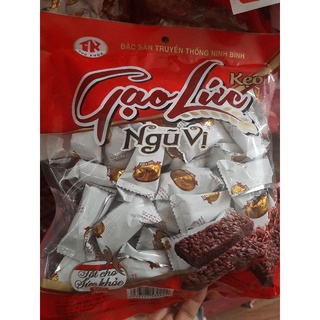 KẸO GẠO LỨT NGŨ VỊ