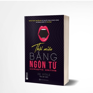 Sách - Thôi Miên Bằng Ngôn Từ (Bìa Tím)