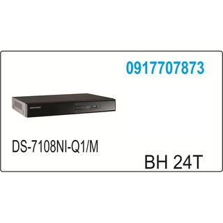 Đầu ghi hình camera IP 8 kênh DS-7108NI-Q1/M