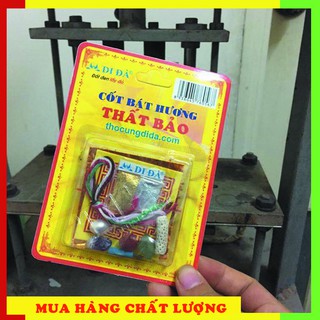 CỐT BÁT HƯƠNG (THẤT BẢO) DI ĐÀ 100% hàng thật dùng để bốc bát hương