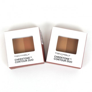 Phấn Tạo Khối Tonymoly Cheektone Contour Duo