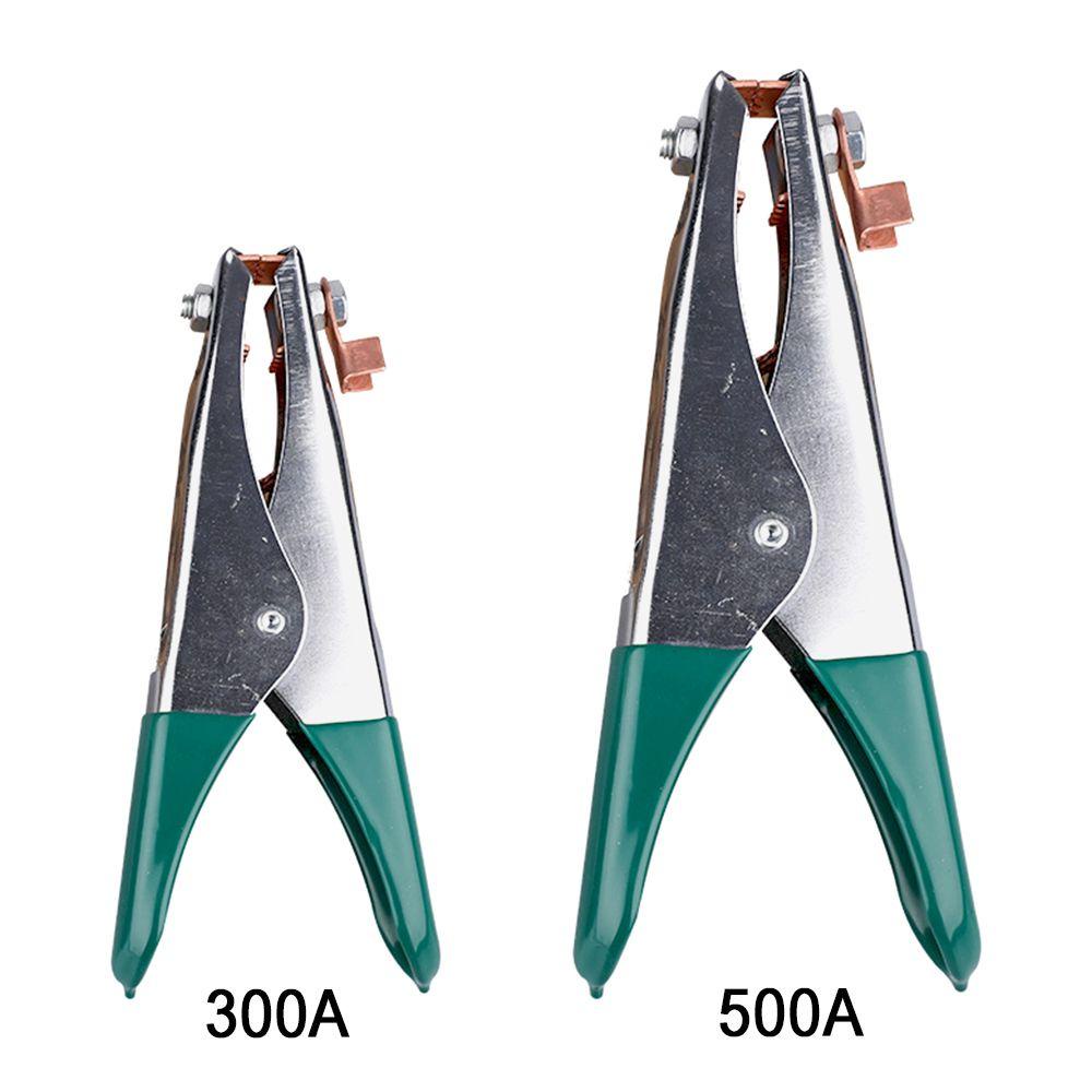 Giá Đỡ Kẹp Hàn Điện Cực Cao Su Chống Tĩnh Điện 300A / 500A