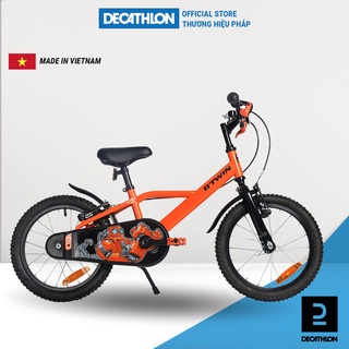 Xe đạp 16 inch DECATHLON 500 cho trẻ em 4-6 tuổi - Robot