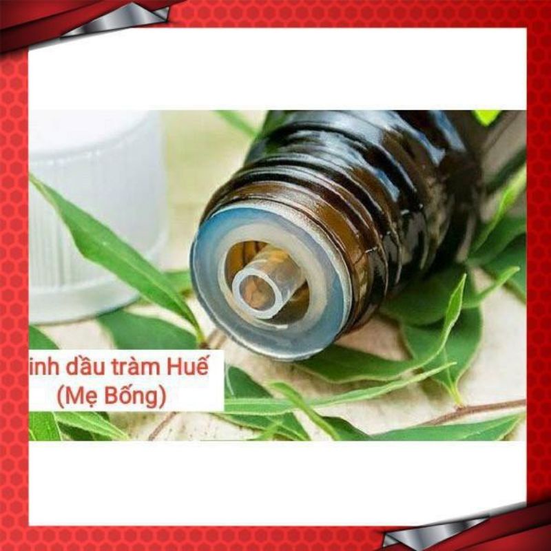 Tinh Dầu Tràm Huế Nguyên Chất  #Tràm Mẹ Bống Giữ ấm cho bé I Thơm Phòng I Đuổi